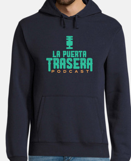 unisex sweatshirt - green logo
