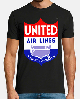 United Air Lines - Vintage Logo