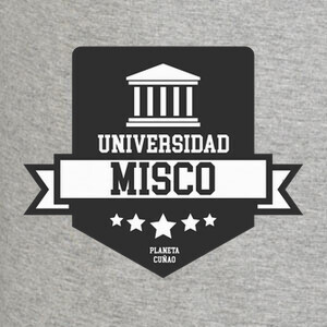 Camisetas Universidad de Misco