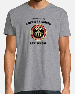 université des samoa américaines - faculté de droit