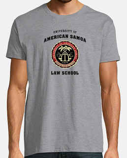 UNIVERSITY OF AMERICAN SAMOA - LAW SCHOOL