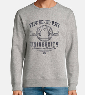 university yippee-ki-yay