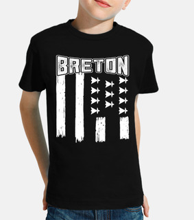 Uomo bretone della bretagna