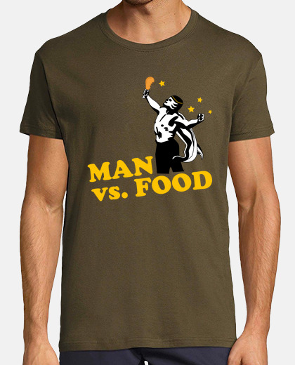 uomo vs. food