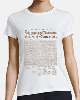 US Declaration of Independence