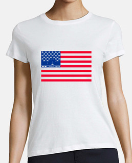 US Invaders (camiseta blanca)