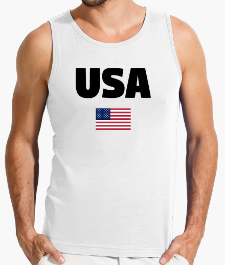 Usa - the united states of america t-shirt