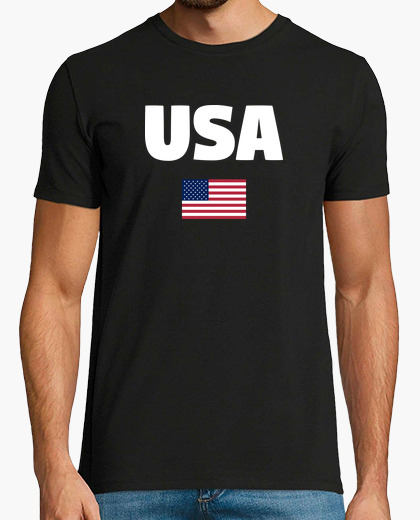 Usa - the united states of america t-shirt