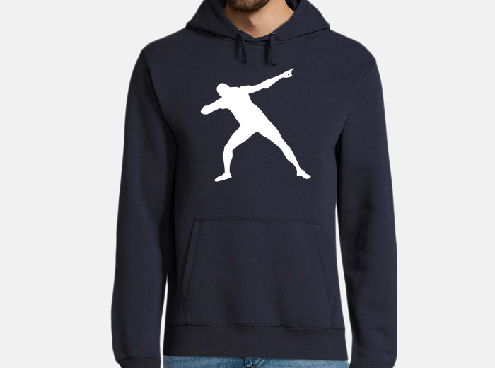 Usain bolt shop hoodie