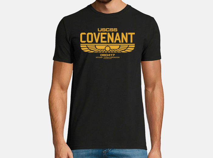 Alien covenant t shirt best sale