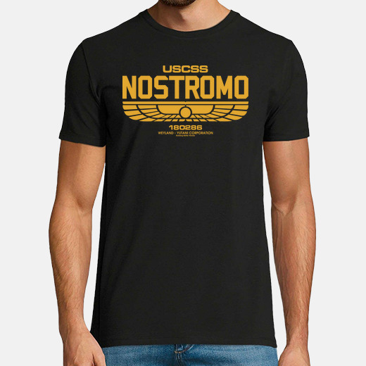 Uscss nostromo t shirt Clearance