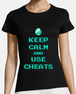 Use cheats
