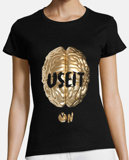 USE YOUR BRAIN