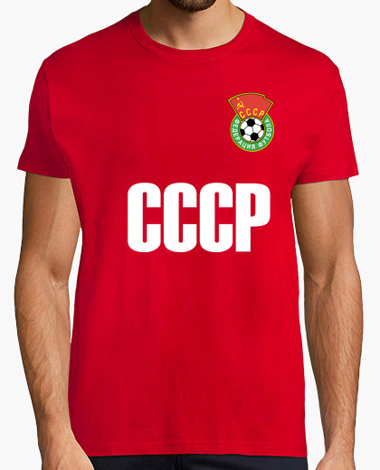 Ussr football team t-shirt