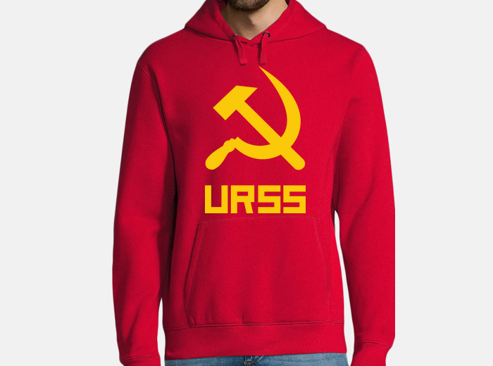 Soviet deals union hoodie