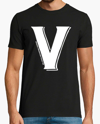 V as vendrame great! t-shirt