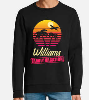 vacanza in famiglia williams