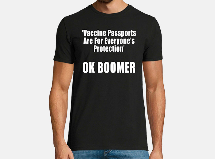 Vaccine passports are for everyones... | tostadora Vaccine passports are for everyones... | tostadora