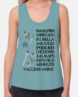 Vaccines Work Clara MTA
