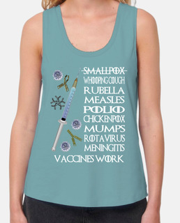 Vaccines Work Oscura MTA