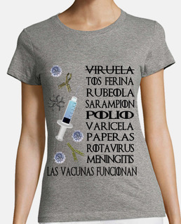 Vaccines Work Prof Clara Castellano MMC