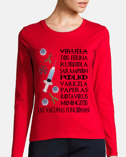 Vaccines Work Prof Clara Castellano MML