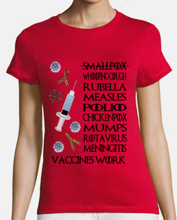 Vaccines Work Prof Clara MTA