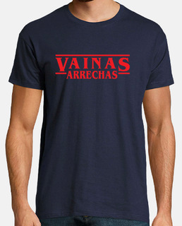 VAINAS ARRECHAS