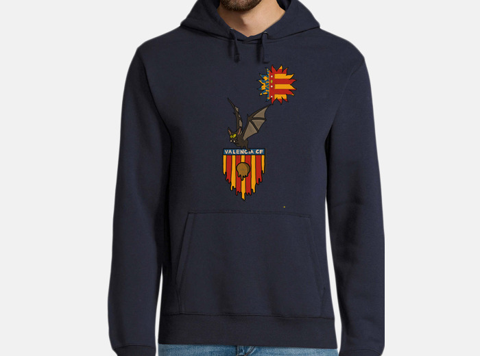 Sudadera personalizada en Valencia