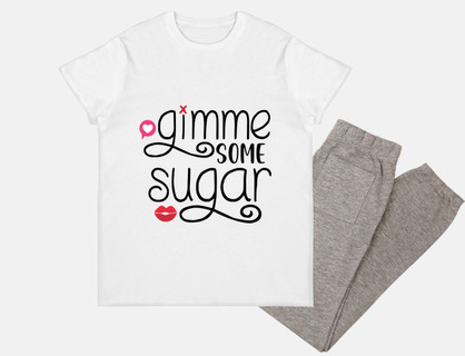 valentines day gimme some sugar