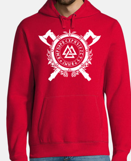 valknut - shield and ar più (vi king s)