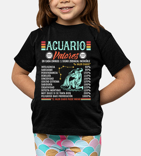 Valores Horoscopo Acuario Signo Zodiaco