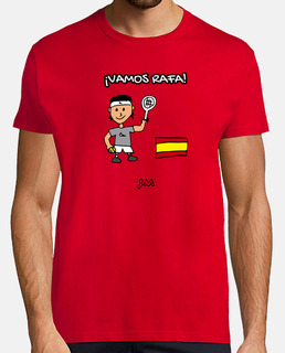 Vamos Rafael - Spain
