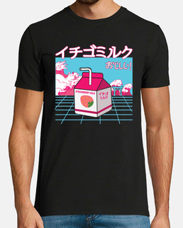 vaporwave art de la vague anime japonai