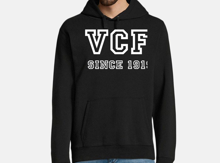 Sudadera vcf new arrivals