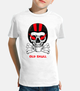 vecchio skull
