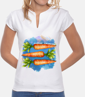 Vegan Carrot Cruncher