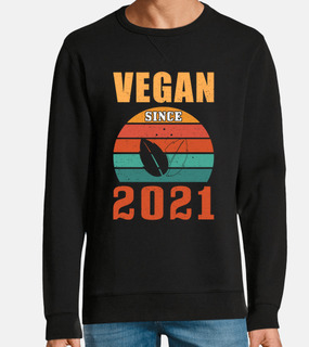 vegan dal 2021 regalo vegano