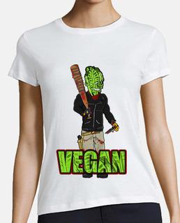 Vegan, Negan TWD