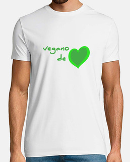 Vegano de corazón