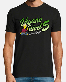 Vegano Nivel 5