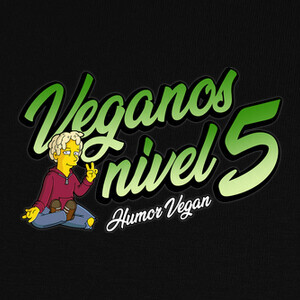 vegans level 5 T-shirts