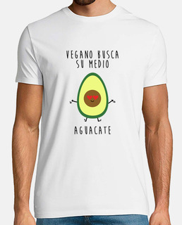 végétalien cherche sa moitié d'avocat