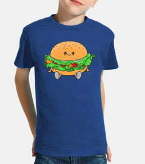 veggie hamburger