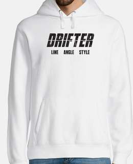 veicolo in stile drifter line angle
