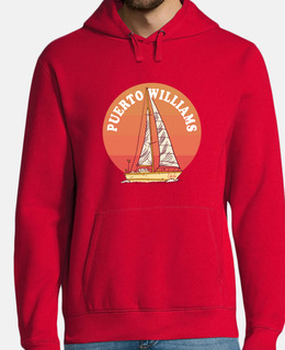 vela porto williams cile