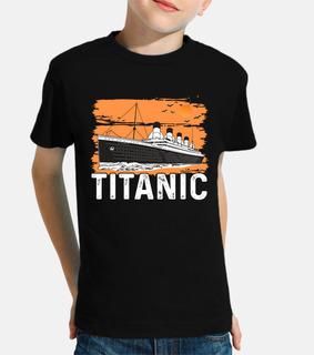 Ropa bebé y niños Titanic - Envío Gratis | laTostadora