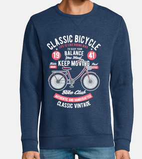 vélo clessique