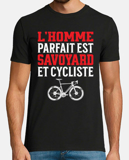 Vélo, Homme Parfait Savoyard Cycliste