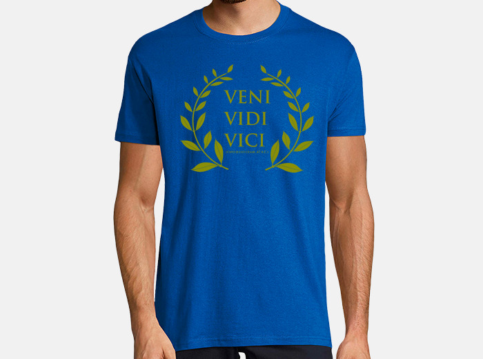 Veni vidi top vici hoodie
